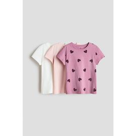 H&M H&M 3-pack T-shirts