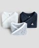 H&M H&M 3-pack Wrapover Bodysuits - 3