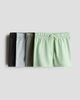 H&M H&M 4-pack Jersey Shorts - 1