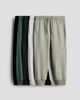 H&M H&M 5-pack Cotton Jersey Joggers - 1