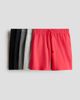 H&M H&M 5-pack Cotton Jersey Shorts - 1