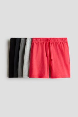 H&M H&M 5-pack Cotton Jersey Shorts