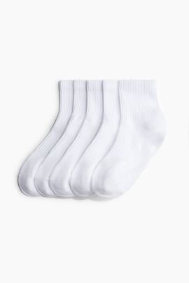 H&M H&M 5-pack Sports Socks With Drymove