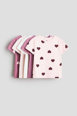 H&M H&M 5-pack T-shirts
