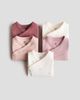 H&M H&M 5-pack Wrapover Bodysuits - 2
