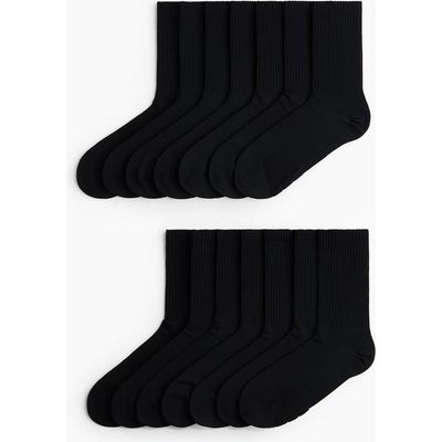 H&M H&M 7-pack Sports Socks With Drymove