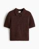 H&M H&M Alpaca-blend Polo Shirt - 2