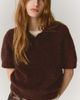 H&M H&M Alpaca-blend Polo Shirt - 5