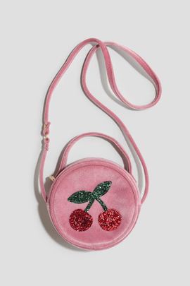 H&M H&M Appliquéd Crossbody Bag