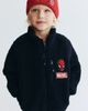 H&M H&M Appliquéd Teddy Fleece Jacket - 4