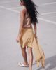 H&M H&M Asymmetric Tie-detail Skirt - 1