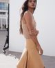 H&M H&M Asymmetric Tie-detail Skirt - 3