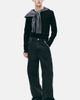H&M H&M Baggy Darted Jeans - 1