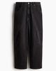 H&M H&M Baggy Darted Jeans - 2
