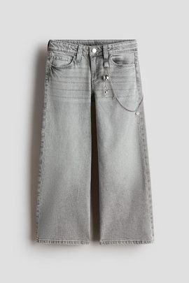 H&M H&M Baggy Fit Bootcut Leg Jeans