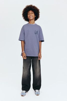 H&M H&M Baggy Fit Jeans