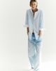 H&M H&M Baggy Regular-waist Barrel Jeans - 1