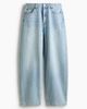 H&M H&M Baggy Regular-waist Barrel Jeans - 2