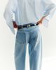H&M H&M Baggy Regular-waist Barrel Jeans - 3