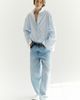 H&M H&M Baggy Regular-waist Barrel Jeans - 5