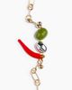 H&M H&M Barbell-pendant Bracelet - 2