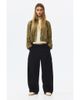 H&M H&M Barrel-leg Cargo Pants - 1