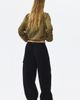 H&M H&M Barrel-leg Cargo Pants - 3