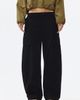 H&M H&M Barrel-leg Cargo Pants - 4