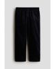H&M H&M Barrel-Leg Corduroy Joggers - 1