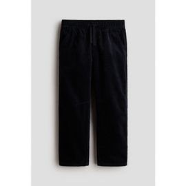 H&M H&M Barrel-Leg Corduroy Joggers