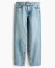 H&M H&M Barrel-leg High-waist Jeans - 2