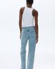H&M H&M Barrel-leg High-waist Jeans - 4