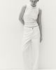 H&M H&M Barrel Leg Low Waist Ankle Jeans - 1