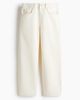 H&M H&M Barrel Leg Low Waist Ankle Jeans - 2