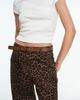H&M H&M Barrel Regular-waist Jeans - 3