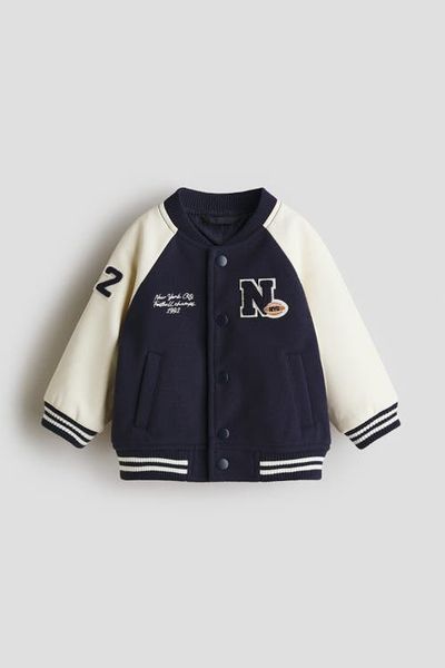 H&M H&M Baseball Jacket