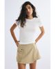 H&M H&M Belt-detail Wrap Skort - 1