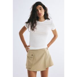 H&M H&M Belt-detail Wrap Skort