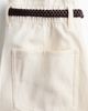 H&M H&M Belted Barrel Trousers - 3