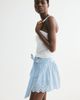 H&M H&M Belted Cotton Shorts - 3