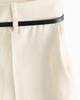 H&M H&M Bermuda Shorts With Belt - 2