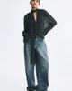 H&M H&M Blouse With Scarf Collar - 4