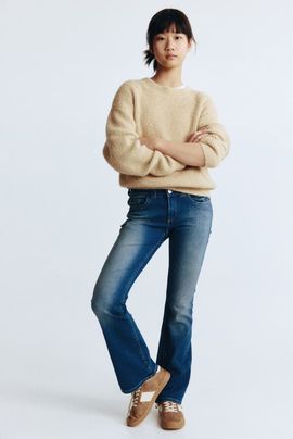 H&M H&M Bootcut Leg Low Jeans