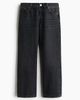H&M H&M Bootcut Regular-Waist Cropped Jeans - 2