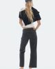 H&M H&M Bootcut Regular-Waist Cropped Jeans - 5