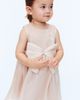 H&M H&M Bow-detail Organza Dress - 3