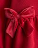 H&M H&M Bow-detail Sweatshirt Dress - 2