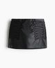 H&M H&M Braided-Detail Skirt - 2