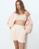 H&M H&M Broderie Anglaise Cotton Jacket - 3