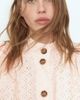 H&M H&M Broderie Anglaise Cotton Jacket - 4